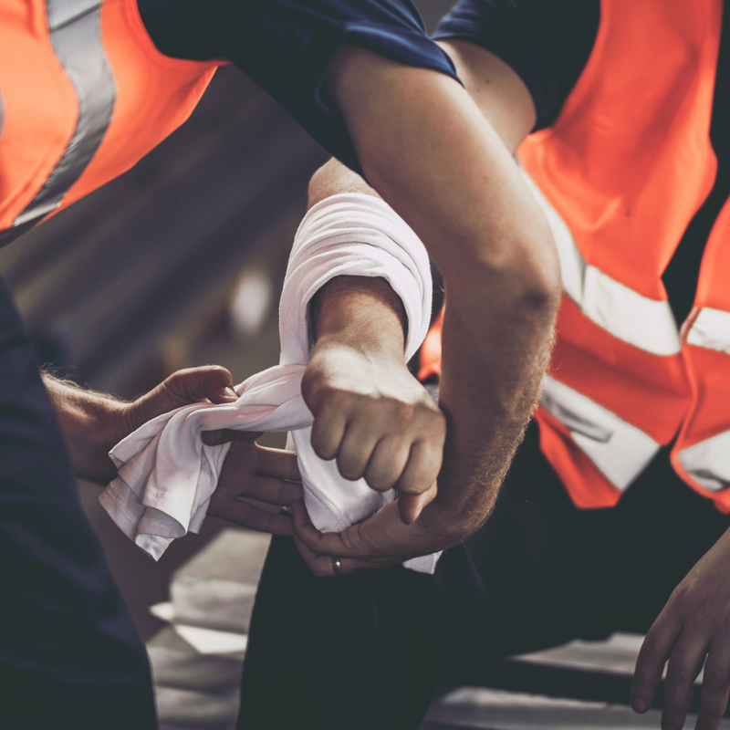 Worker's compensation insurance coverage with V Pallante Agency